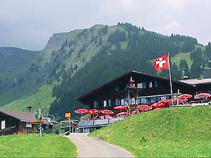 スイスの写真