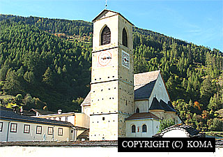 聖ヨハネ・バプティスト派修道院の写真